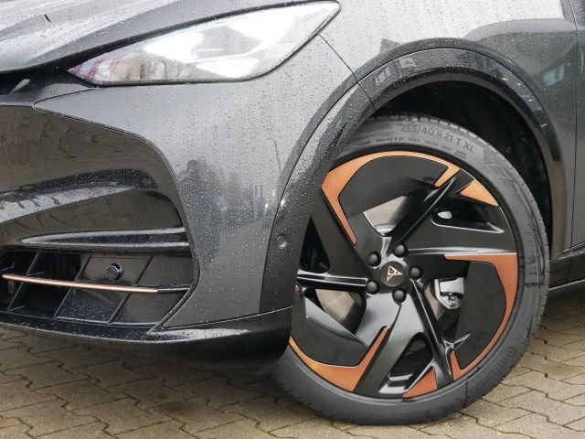 Cupra Tavascan Adrenaline Endurance