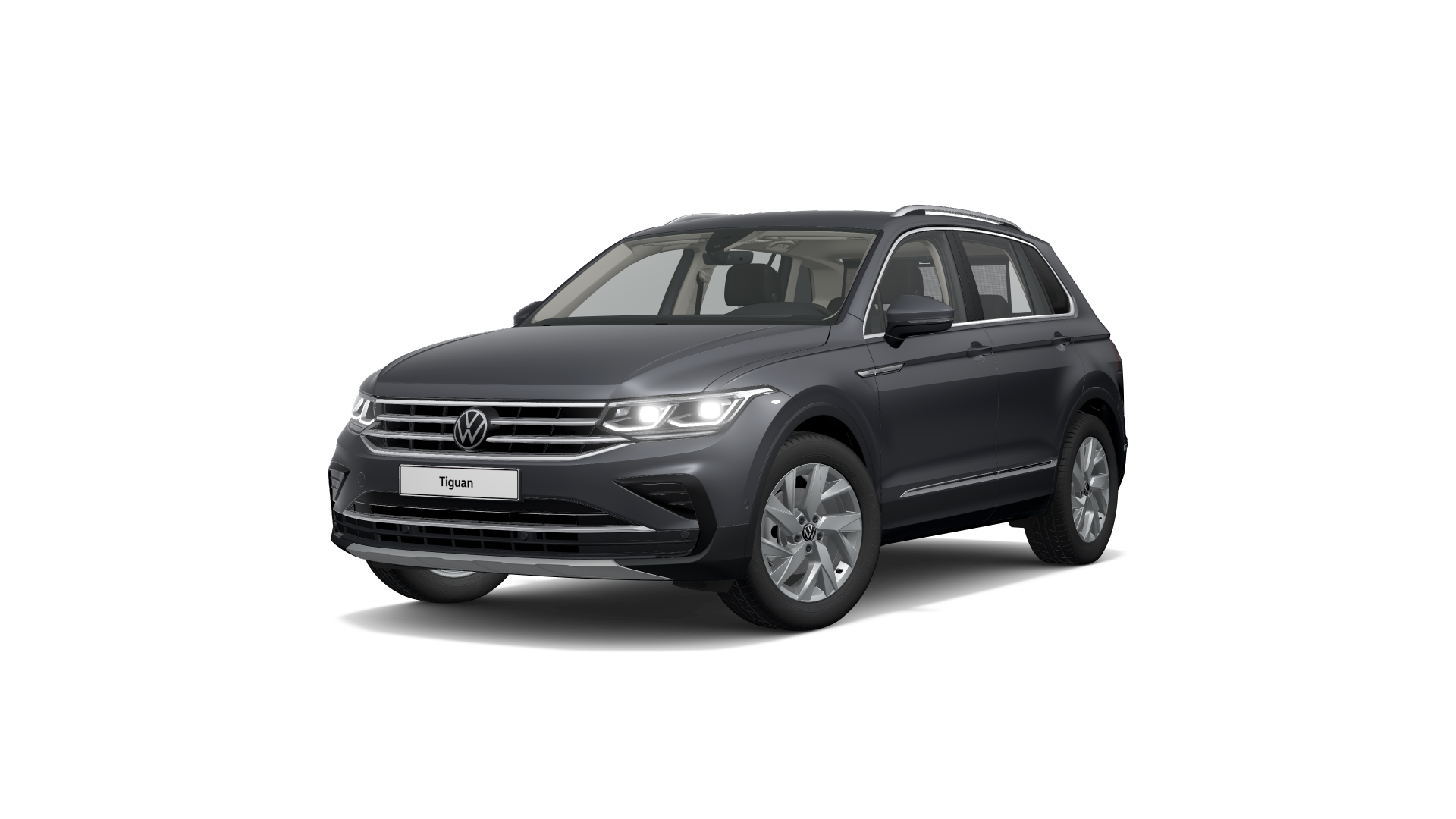 Volkswagen Tiguan Tiguan 1.5EU Ele  BT110TSI D7F