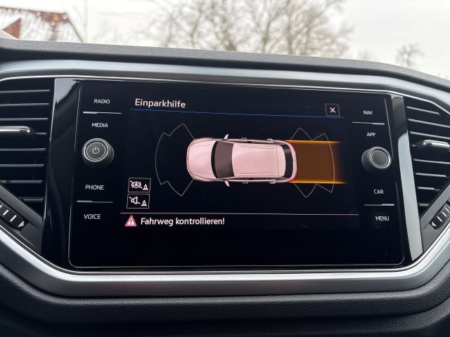 Volkswagen T-Roc 1.5 TSI DSG