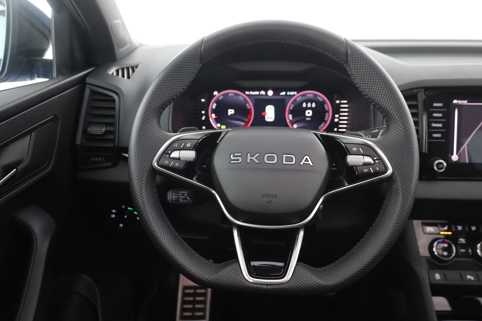 Skoda Karoq 1.5 TSI Sportline