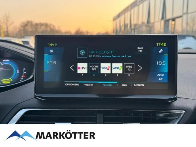 Peugeot 3008 Allure Pack Hybrid