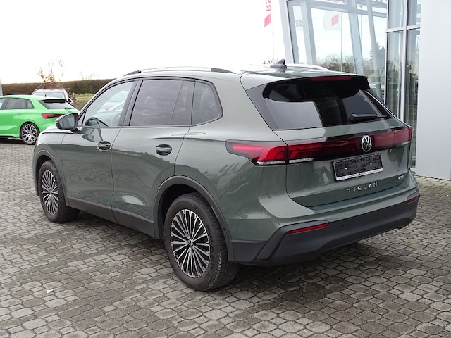 Volkswagen Tiguan 1.5 eTSI DSG Life