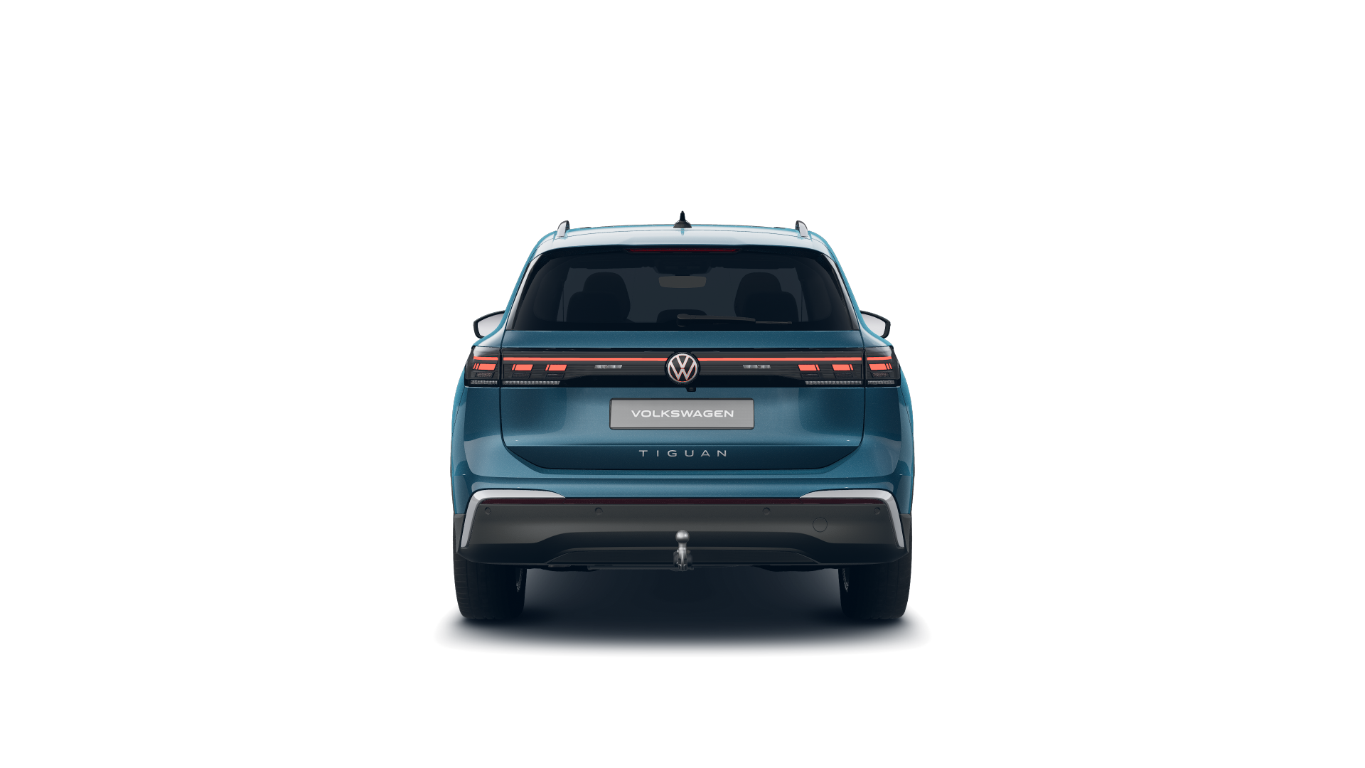 Volkswagen Tiguan DSG Elegance Elegance
