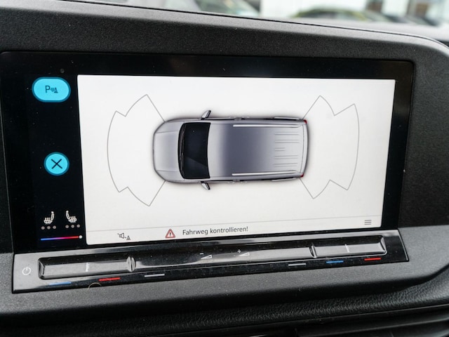 Volkswagen Caddy 2.0 TDI Combi