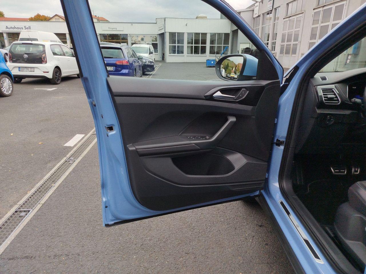 Volkswagen T-Cross R-Line
