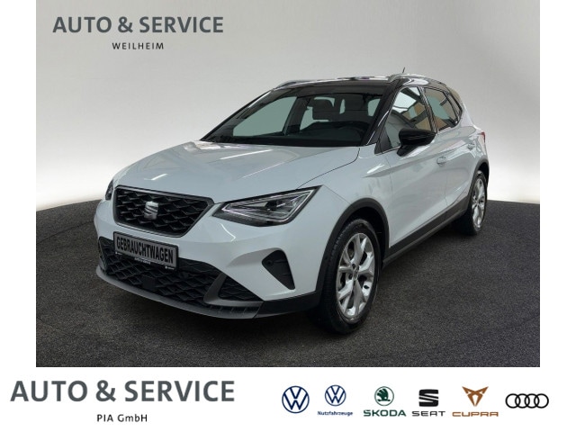 Seat Arona 1.0 TSI FR-lijn