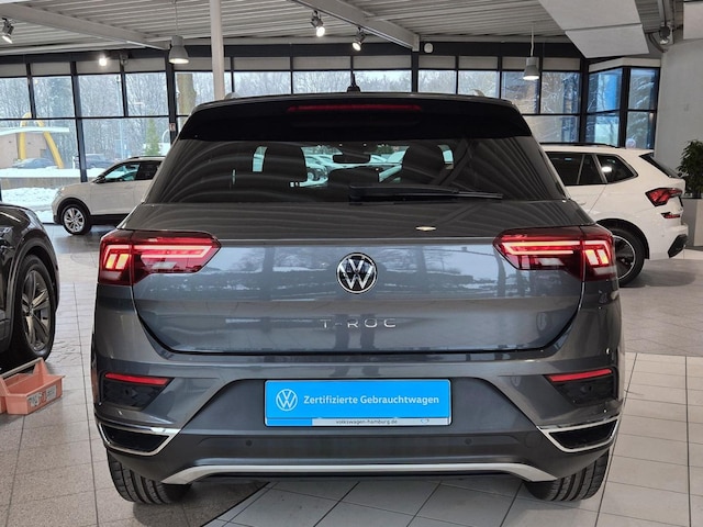 Volkswagen T-Roc 1.5 TSI DSG Sport