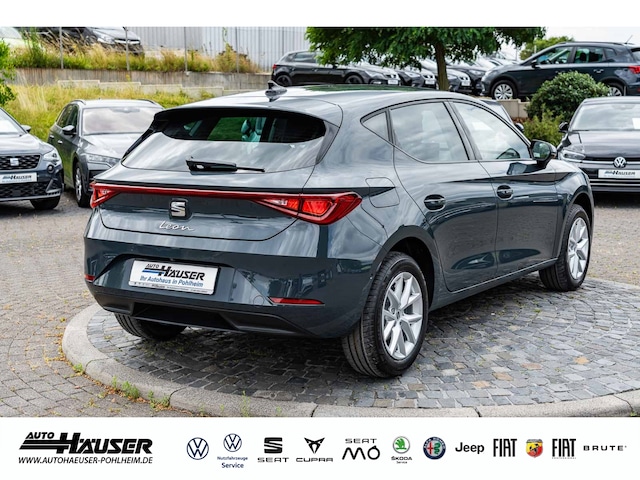 Seat Leon 1.5 eTSI DSG