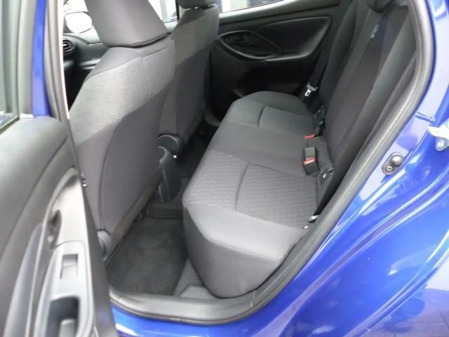 Toyota Yaris Hatchback