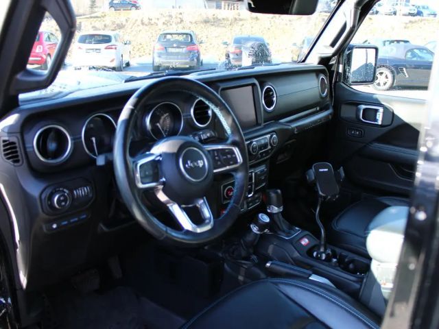 Jeep Wrangler 4xe Rubicon
