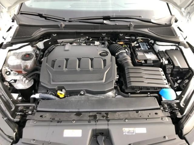 Skoda Octavia 4x4 Combi RS