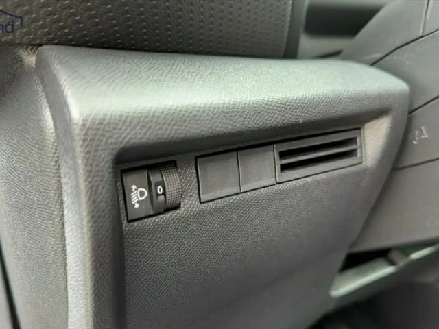 Citroën C4 Max PureTech