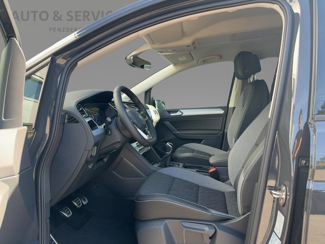 Volkswagen Touran Touran GOAL 1,5 l TSI OPF 110 kW 7-SITZER