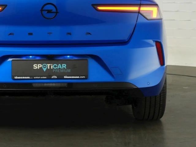 Opel Astra GS-Line Grand Sport