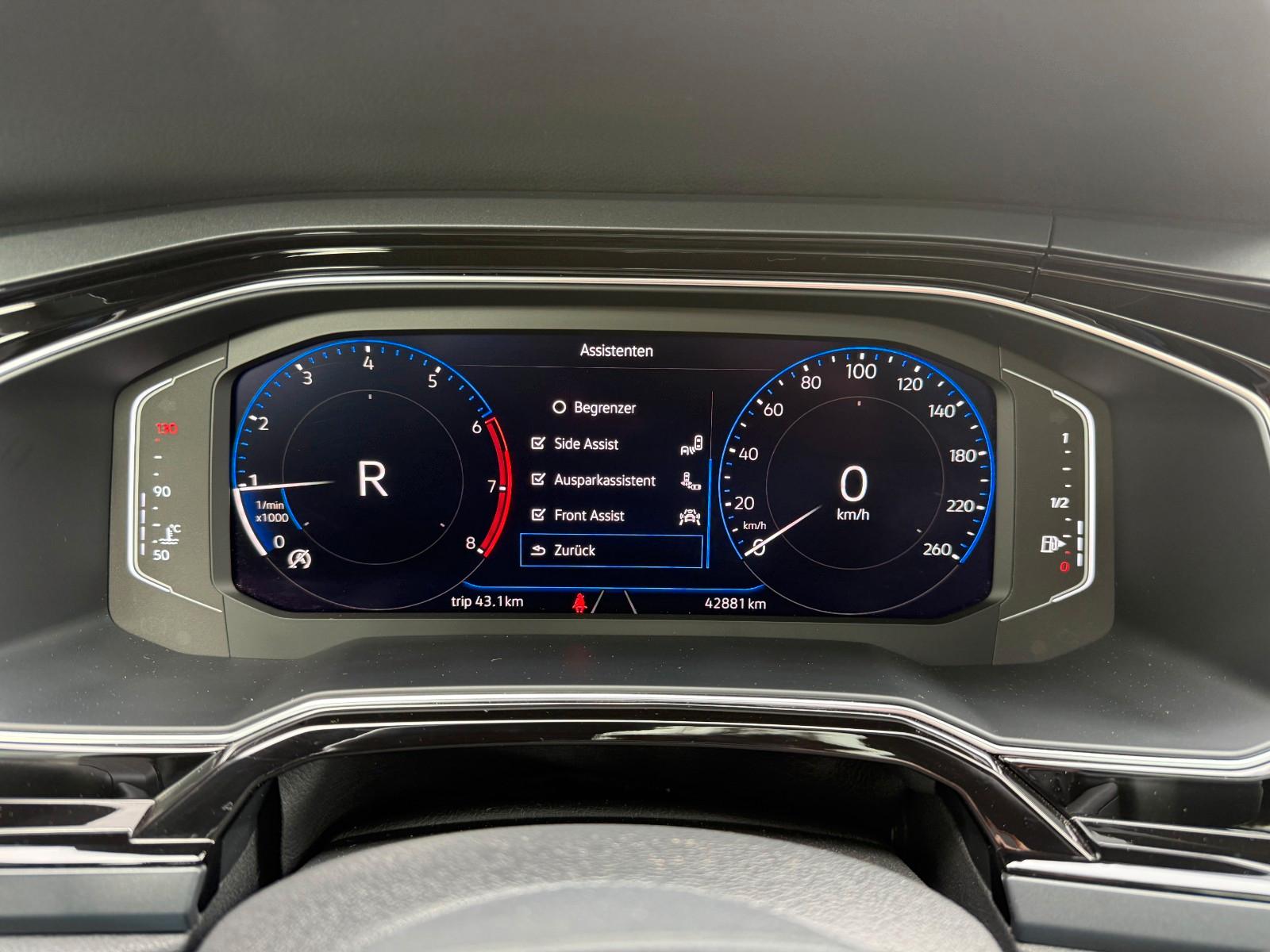 Volkswagen Polo 1.0 TSI DSG R-Line