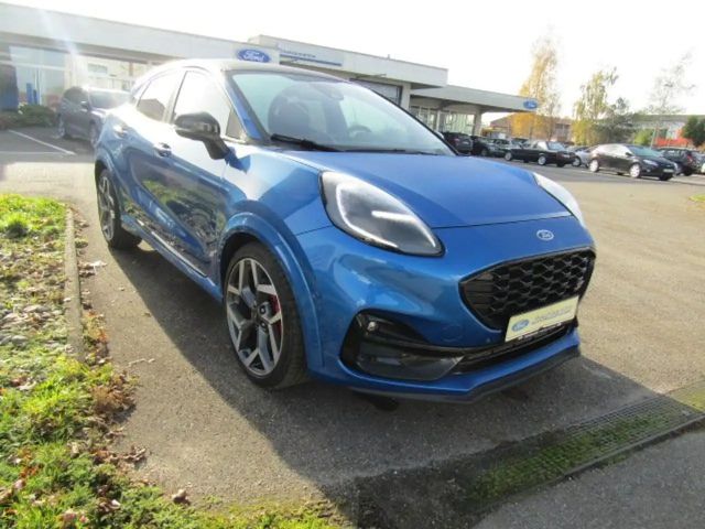 Ford Puma ST Line