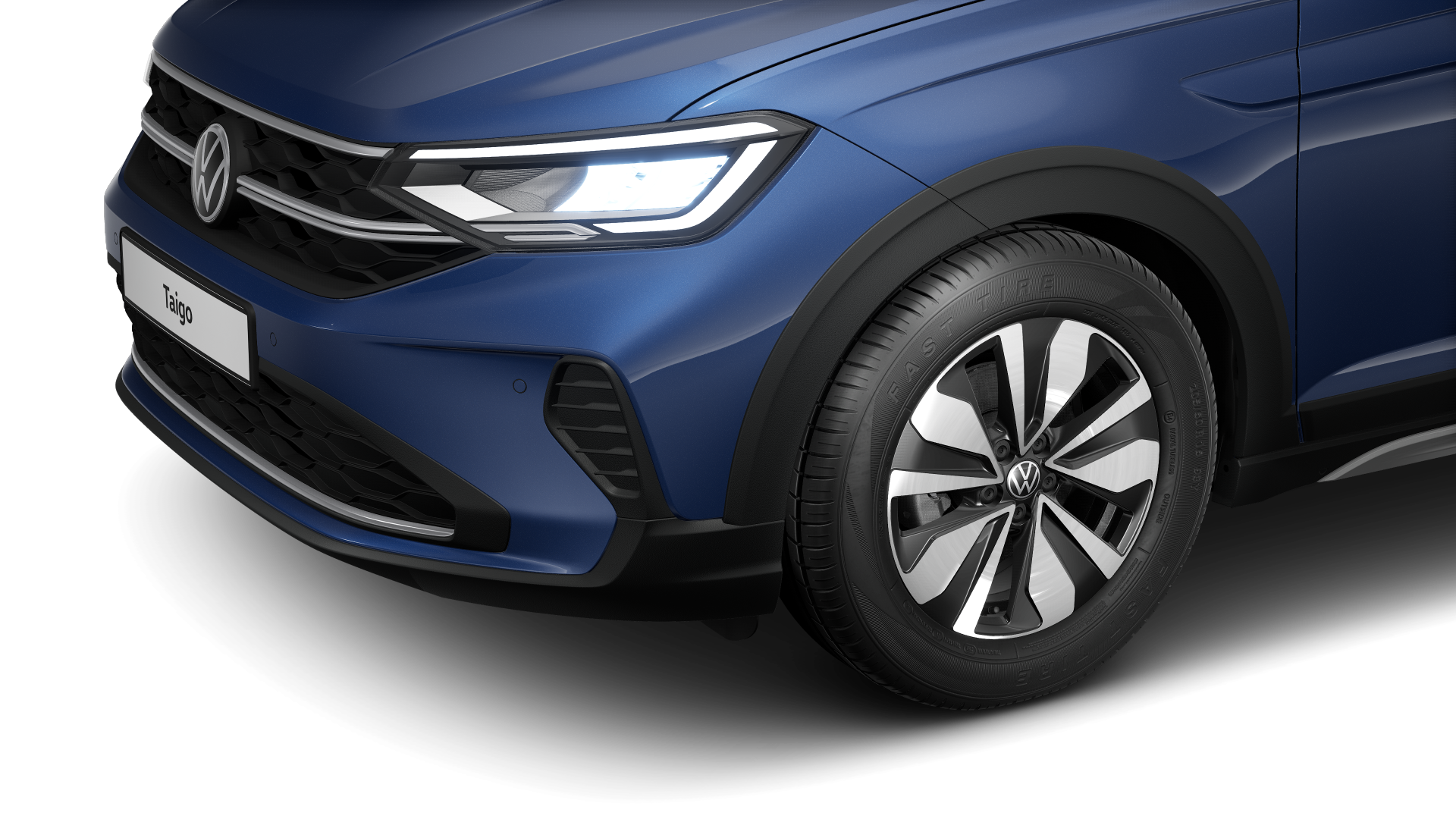 Volkswagen Taigo 1.0 TSI Move