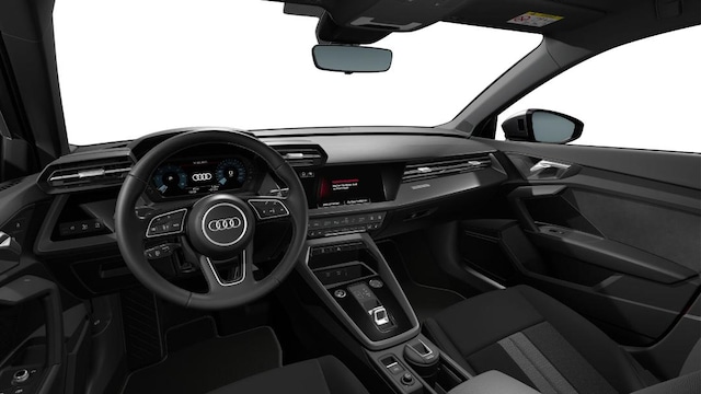 Audi A3 35 TDI S-Tronic Sportback