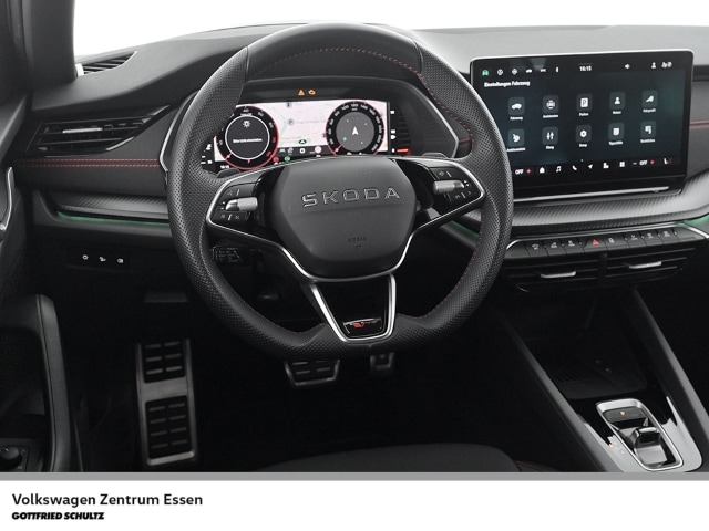 Skoda Octavia Combi RS