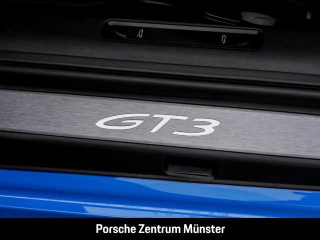 Porsche 992 Coupé GT3