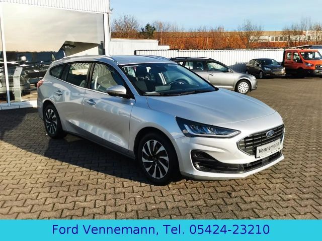 Ford Focus EcoBoost Titanium