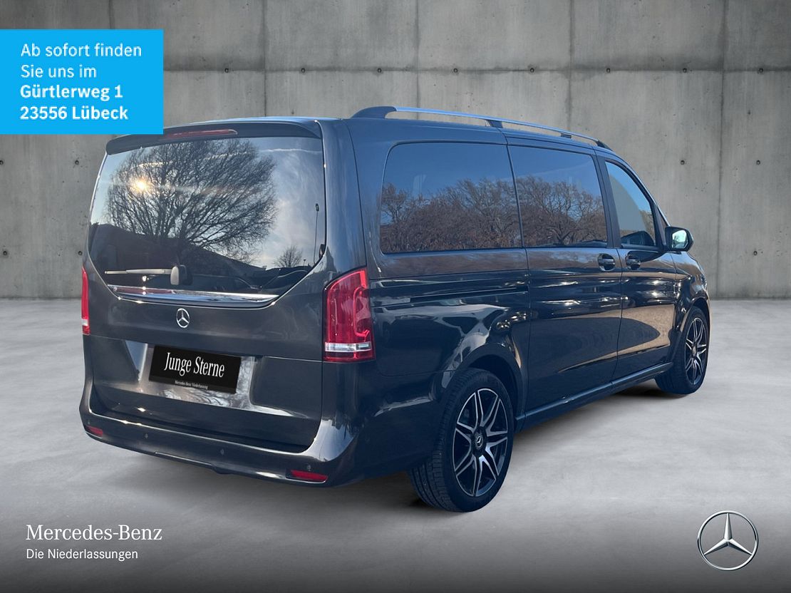 Mercedes-Benz V 250 Limousine Lang V 250 d