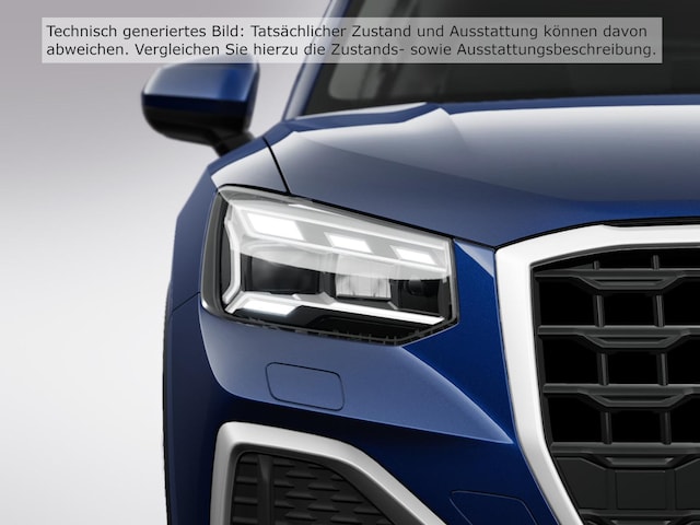 Audi Q2 35 TDI S-Tronic