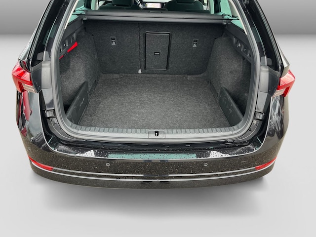 Skoda Octavia 2.0 TDI Clever Combi