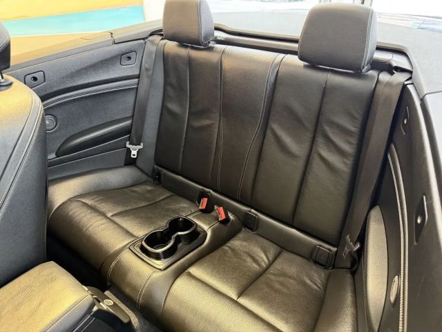 BMW 220 220d Cabrio M-Sport