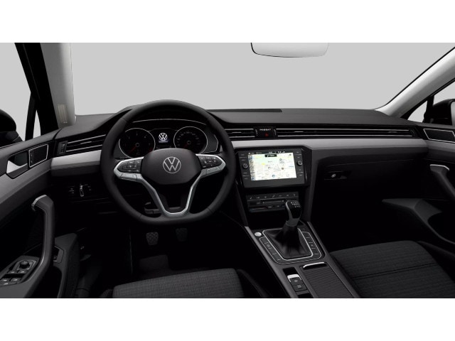 Volkswagen Passat 2.0 TDI Business Variant