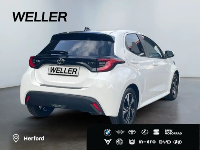 Toyota Yaris Hatchback Hybride