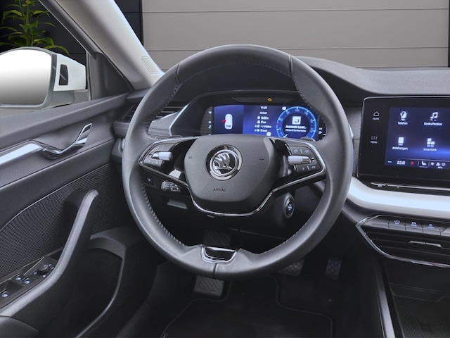 Skoda Octavia 2.0 TDI Combi Style Style