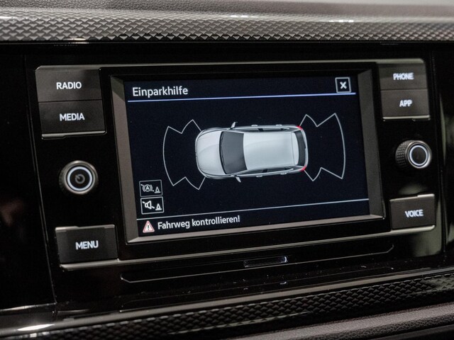 Volkswagen Polo 1.0 5-Gang SHZ SpurH Virtual PDC LED