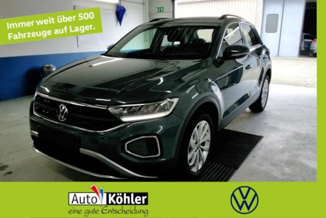 Volkswagen T-Roc TSi CarPlay+LED+Navi+Virt+PDC+Kamera