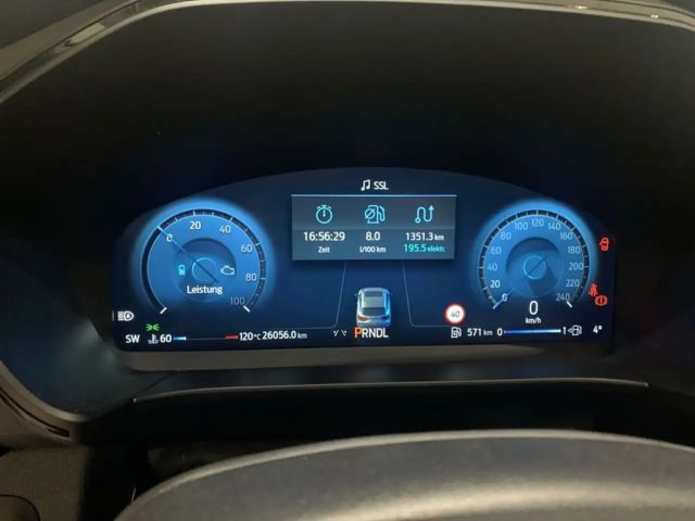 Ford Kuga 4x4 AWD ST Line X