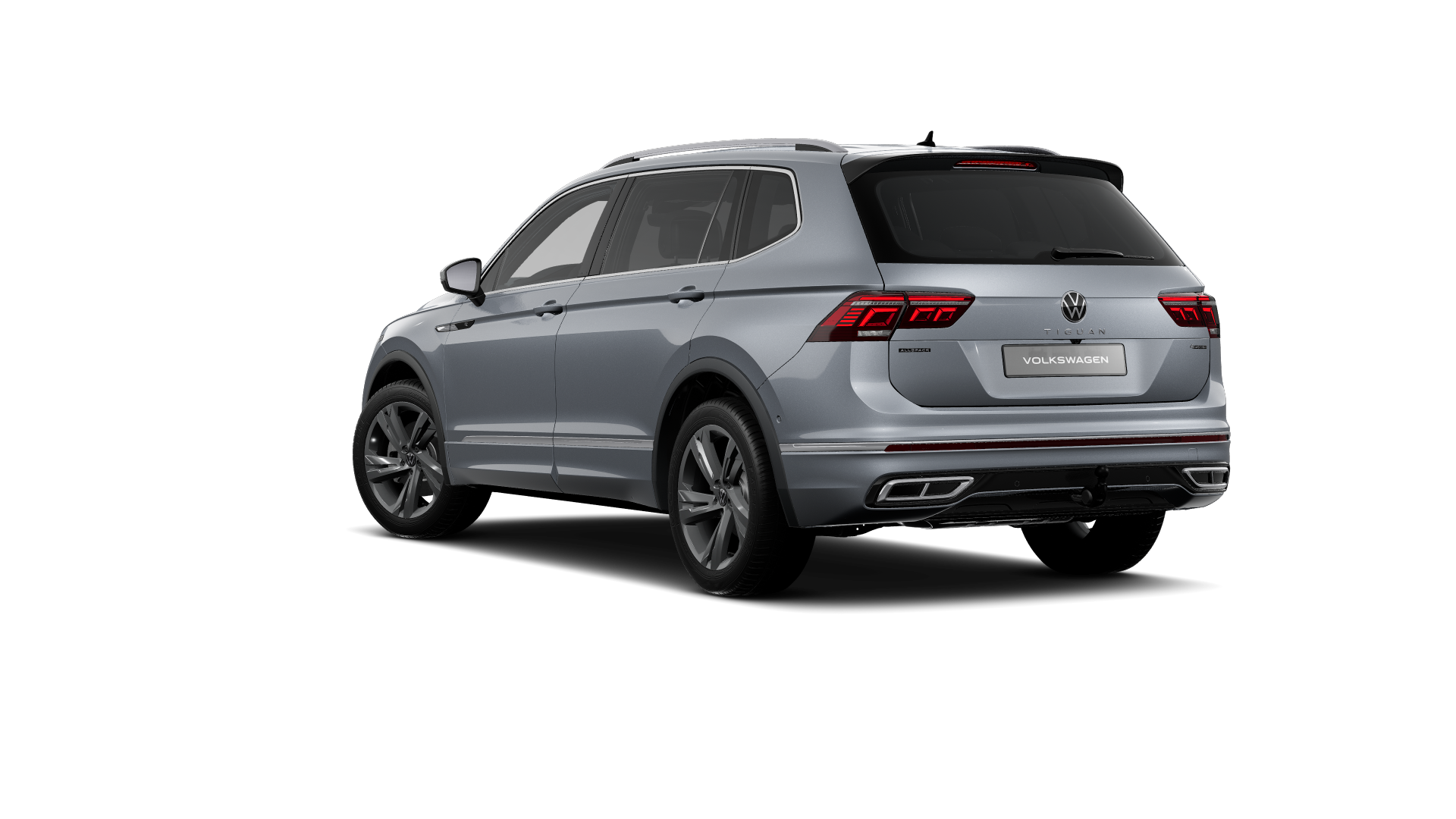 Volkswagen Tiguan 2.0 TSI Allspace DSG R-Line