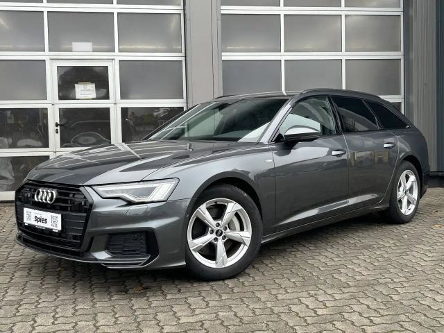 Audi A6 45 TFSI Avant Quattro