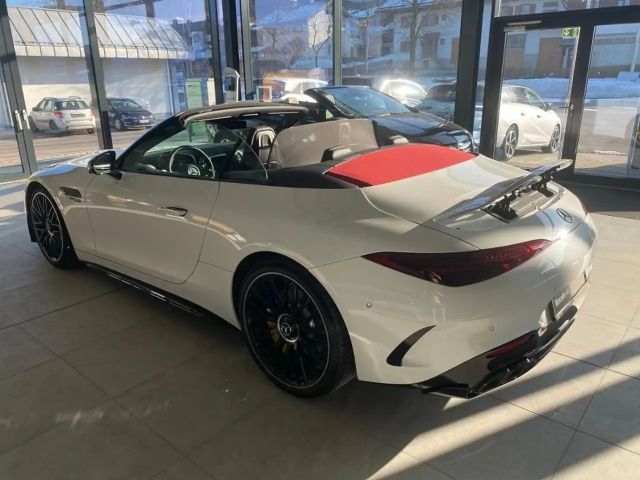 Mercedes-Benz AMG SL 4MATIC SL 63 AMG