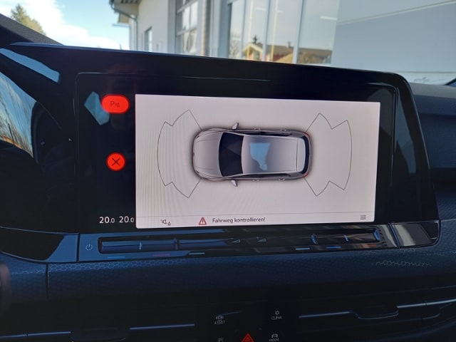 Volkswagen Golf Golf VIII Plus