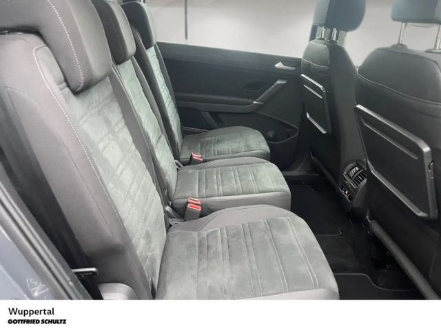Volkswagen Touran 2.0 TDI DSG