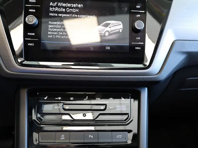 Volkswagen Touran DSG