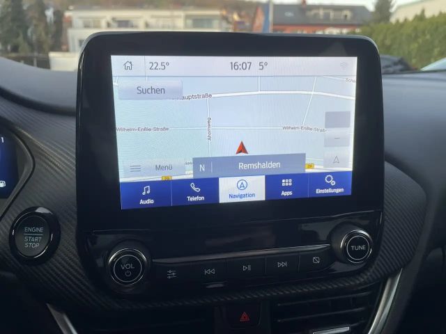 Ford Puma EcoBoost ST Line