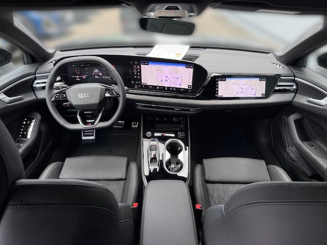 Audi A6 Avant Quattro S-Tronic