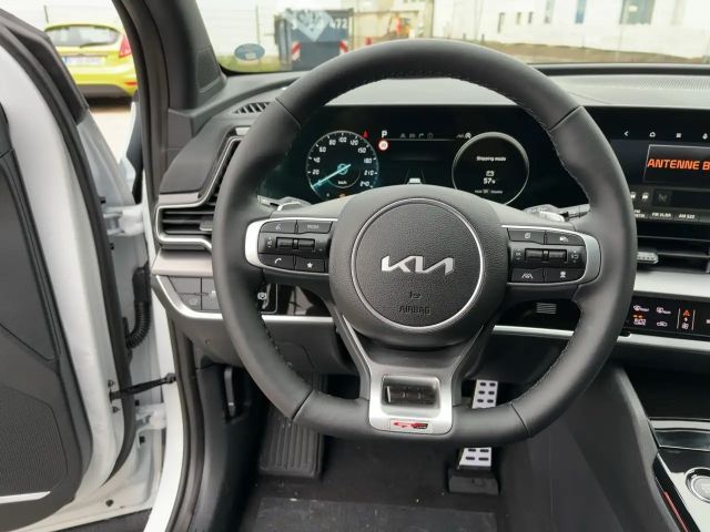 Kia Sportage GT-Line Vierwielaandrijving