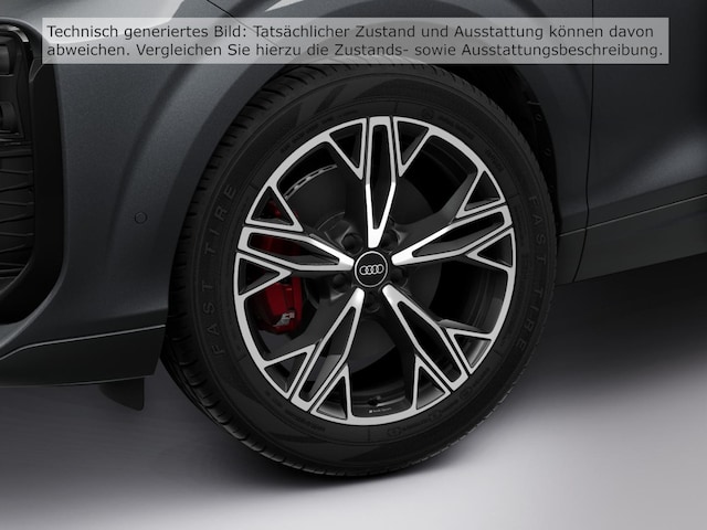 Audi Q3 Quattro S-Tronic