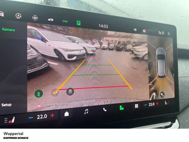 Skoda Octavia 2.0 TDI Combi