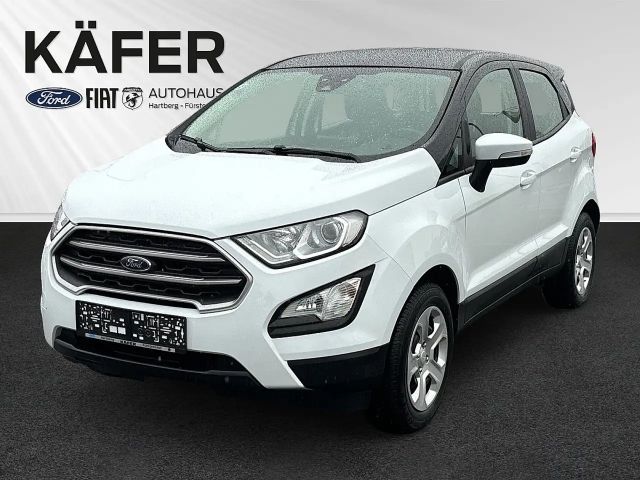 Ford EcoSport Cool & Connect EcoBoost