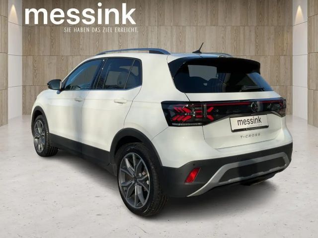Volkswagen T-Cross 1.5 TSI DSG Style