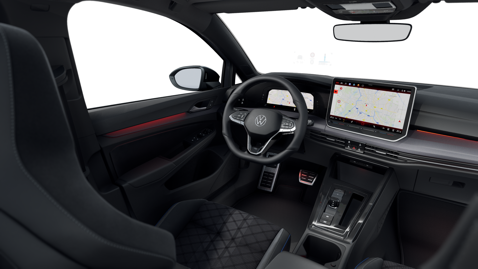 Volkswagen Golf DSG R-Line