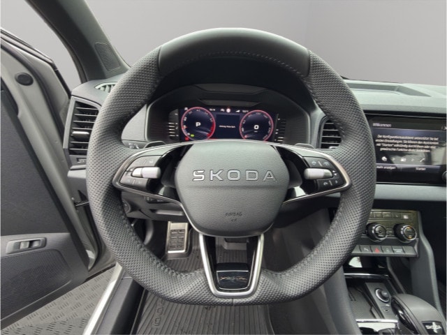 Skoda Karoq 1.5 TSI Sportline